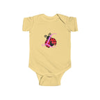 Ladybug Baby Bodysuit - Cute Infant Onesie - 314 Originals
