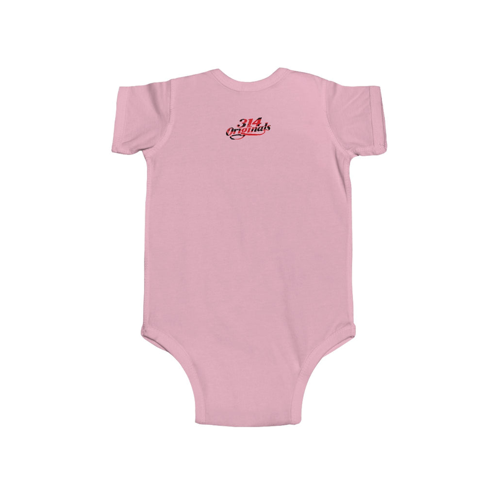 Ladybug Baby Bodysuit - Cute Infant Onesie - 314 Originals