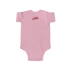 Ladybug Baby Bodysuit - Cute Infant Onesie - 314 Originals