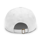Leather Patch Dad Hat — "314 Originals" Retro Baseball Cap - 314 Originals