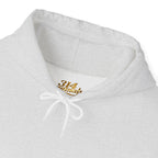Legend Script Hoodie-Cozy Pullover with Gold Text - 314 Originals