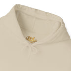 Legend Script Hoodie-Cozy Pullover with Gold Text - 314 Originals