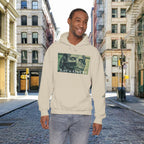 "Let's Get It" Graphic Pullover, "All Day Every Day" Back Print - 314 Originals