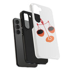Libra Scales Phone Case — Zodiac Balance Tough Protective Cover - 314 Originals