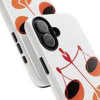 Libra Scales Phone Case — Zodiac Balance Tough Protective Cover - 314 Originals