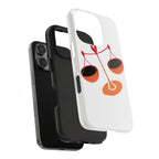 Libra Scales Phone Case — Zodiac Balance Tough Protective Cover - 314 Originals
