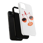 Libra Scales Phone Case — Zodiac Balance Tough Protective Cover - 314 Originals