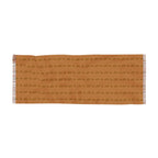 Lightweight Autumn Scarf — Soft Fringe Fall Pattern Wrap - 314 Originals