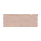 Lightweight Autumn Scarf — Soft Fringe Fall Pattern Wrap - 314 Originals