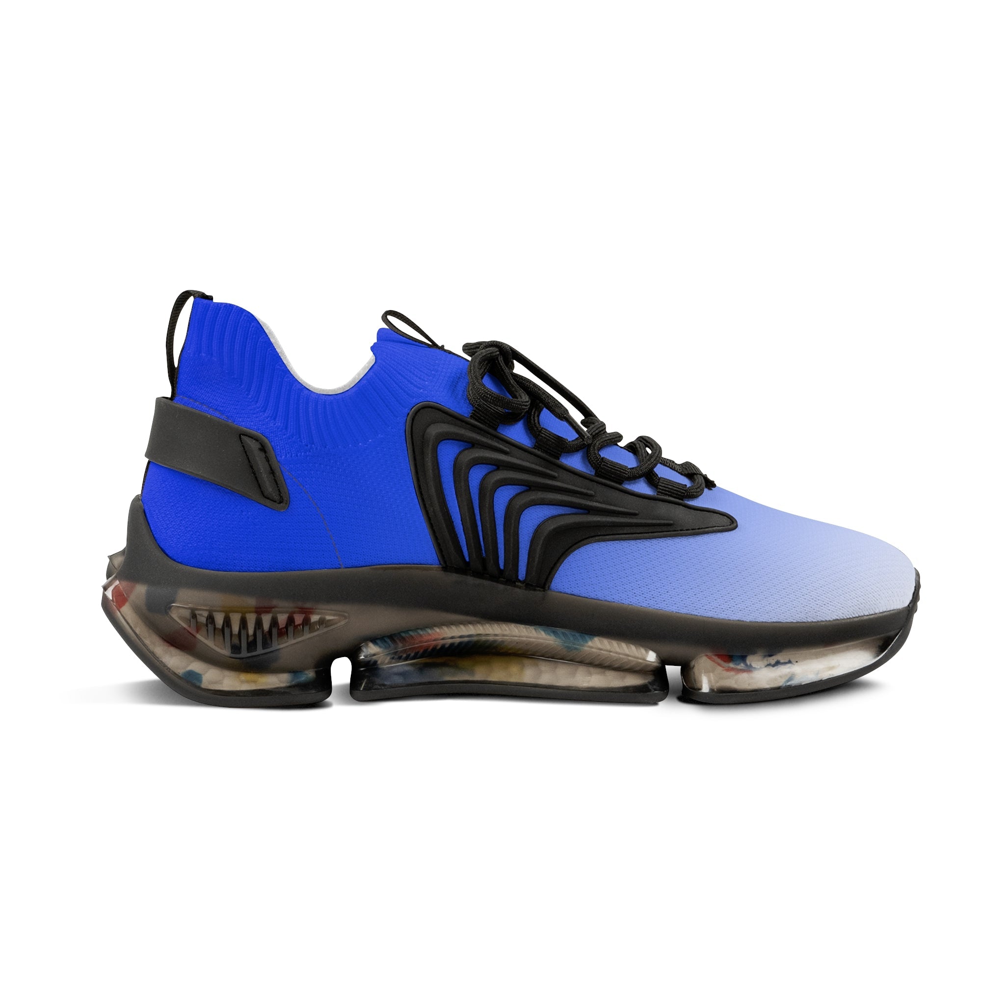 Men's Blue Sky Mesh Sneakers — Breathable Lightweight Running Shoes with 314 Originals Accent - 314 Originals