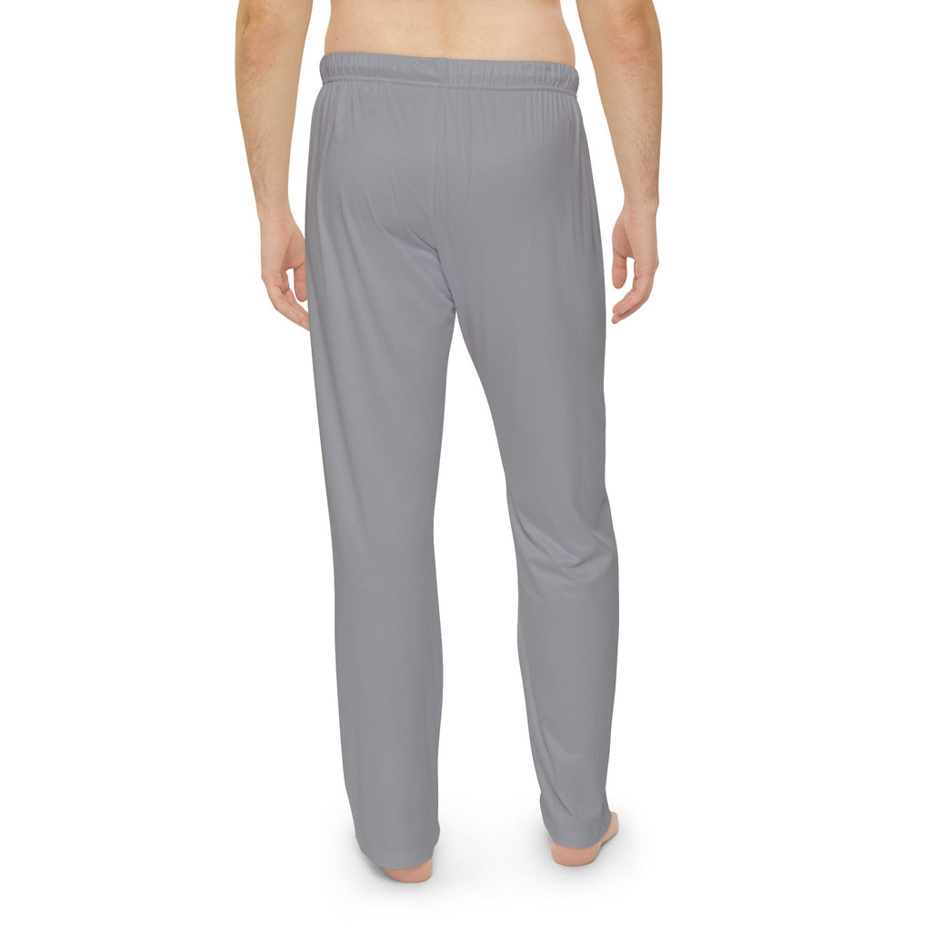 Men's Gray Pajama Pants — Cozy Lounge Sleepwear - 314 Originals