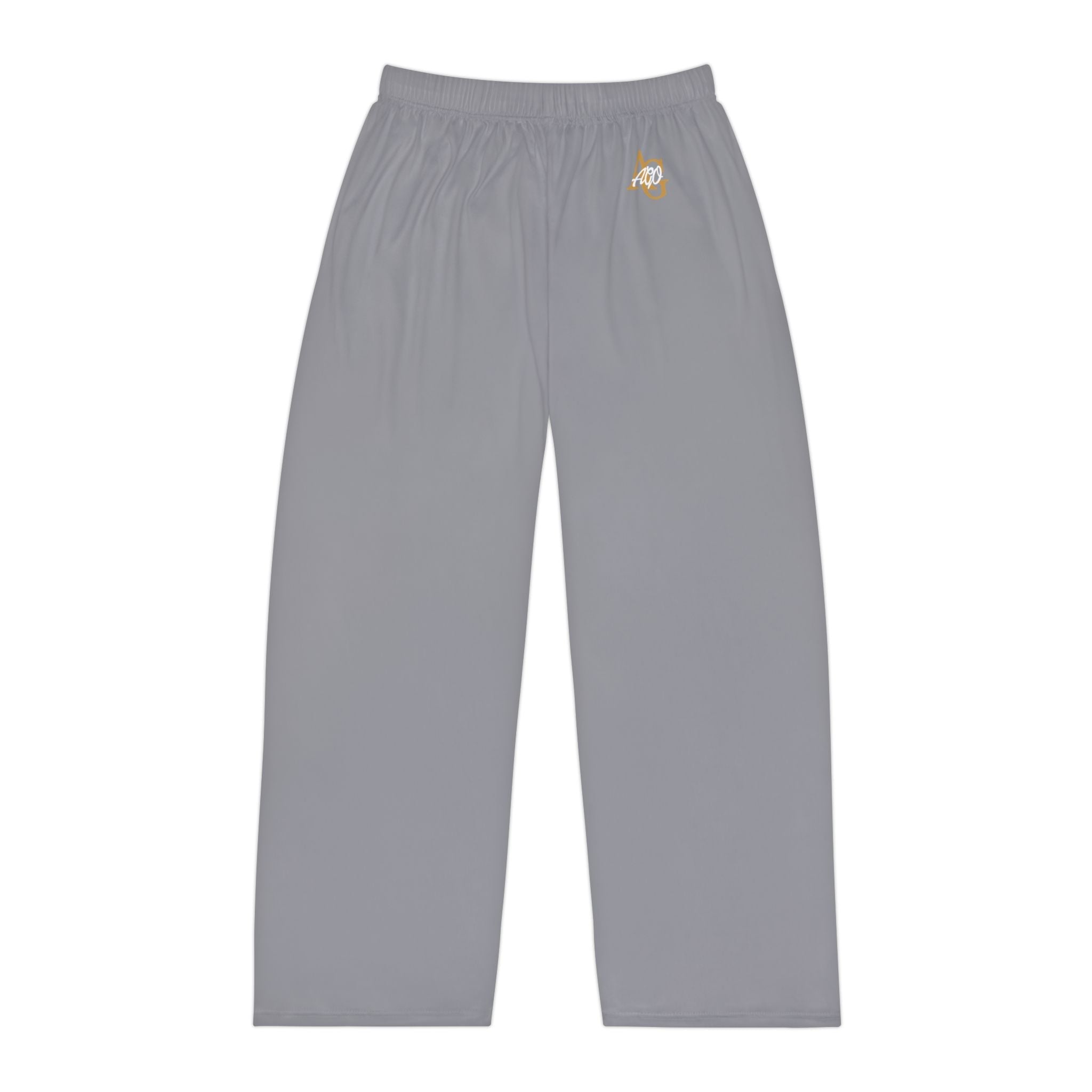 Men's Gray Pajama Pants — Cozy Lounge Sleepwear - 314 Originals