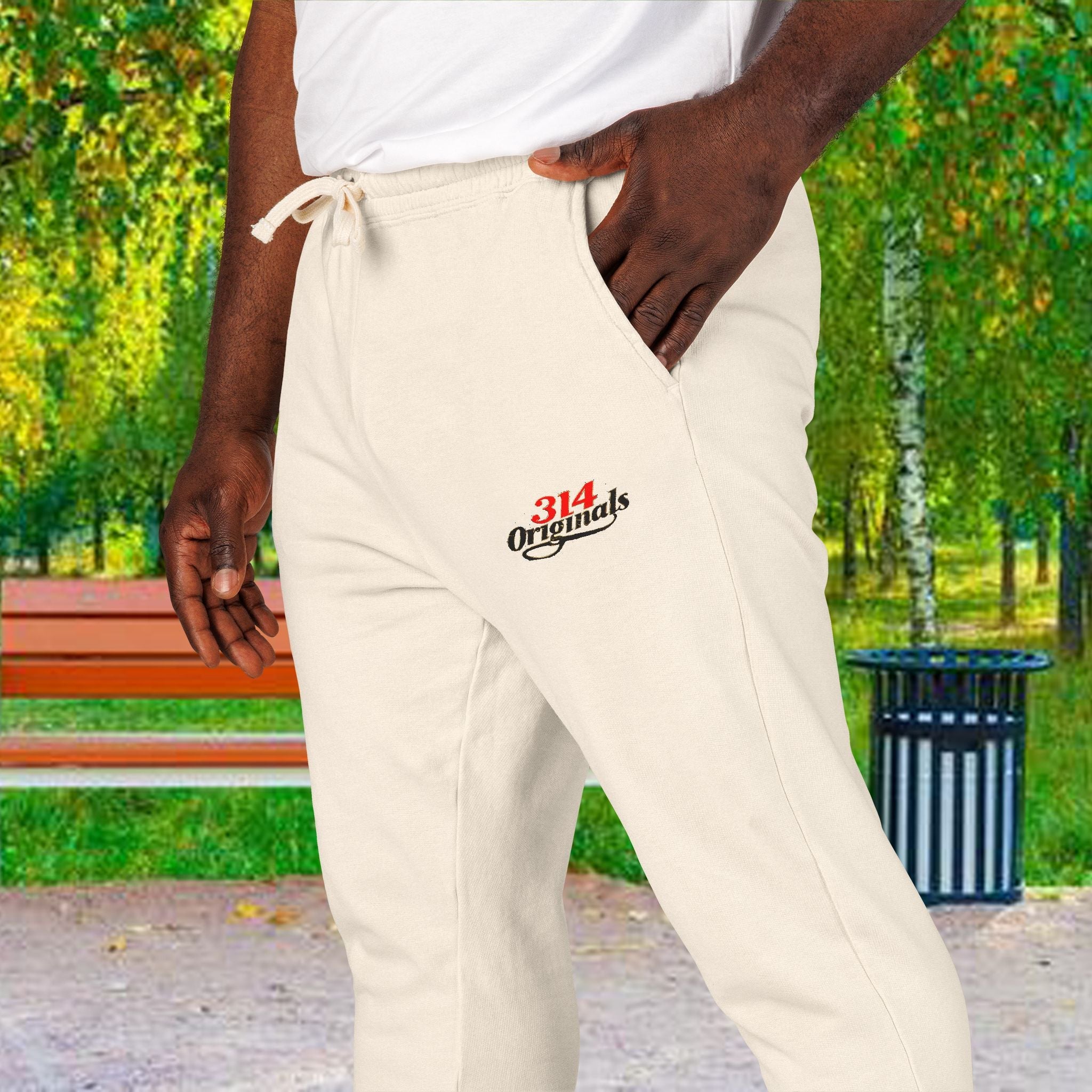 Men's Sweatpants - 314 Originals