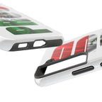 Mexico Pride Tough Phone Case — Mexican Flag Vertical 'PRIDE' Design - 314 Originals