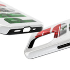 Mexico Pride Tough Phone Case — Mexican Flag Vertical 'PRIDE' Design - 314 Originals