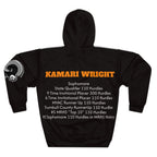 Mineral Ridge Rams Track & Field Hoodie – Kamari Wright - 314 Originals