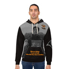 Mineral Ridge Rams Track & Field Hoodie – Kamari Wright - 314 Originals