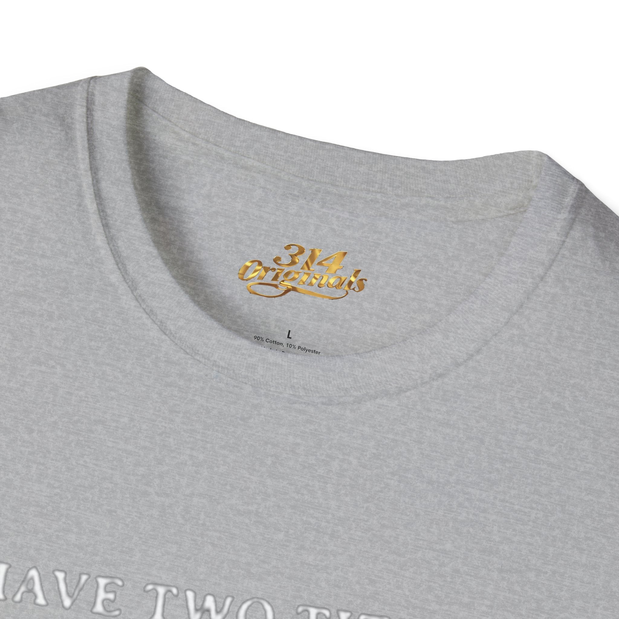 Mom & Grandma T-Shirt - "I Have Two Titles Mom & Grandma and I Rock Them Both" (Mothers Day, Family Gift) - 314 Originals