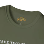 Mom & Grandma T-Shirt - "I Have Two Titles Mom & Grandma and I Rock Them Both" (Mothers Day, Family Gift) - 314 Originals