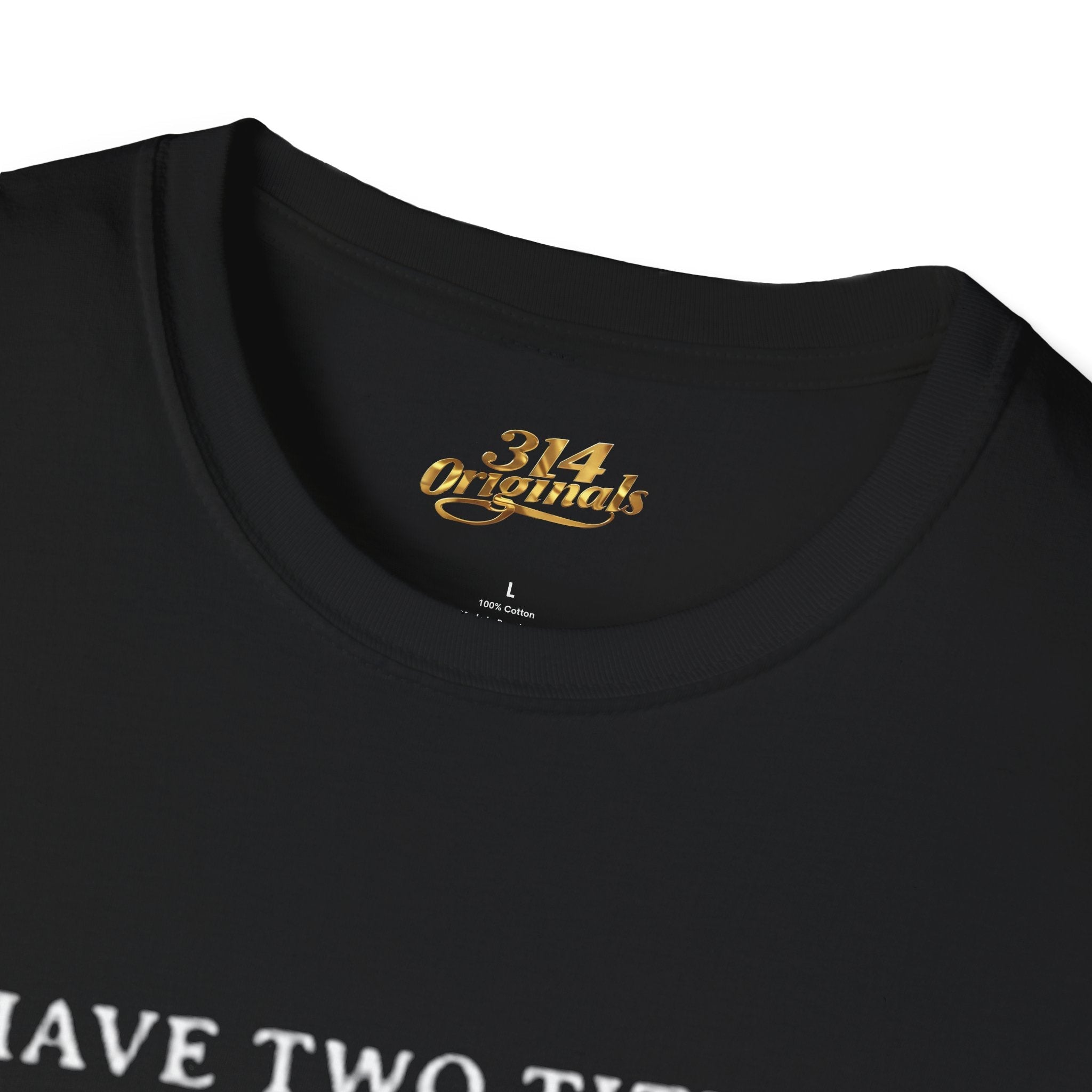 Mom & Grandma T-Shirt - "I Have Two Titles Mom & Grandma and I Rock Them Both" (Mothers Day, Family Gift) - 314 Originals