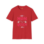 Mom You Are The Queen T‑Shirt — Floral Mother's Day Gift - 314 Originals