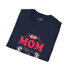 Mom You Are The Queen T‑Shirt — Floral Mother's Day Gift - 314 Originals
