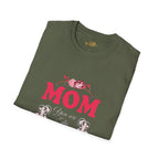 Mom You Are The Queen T‑Shirt — Floral Mother's Day Gift - 314 Originals