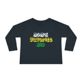 "Mom's Favorite Kid" Toddler Long Sleeve Tee — Graphic Shirt - 314 Originals