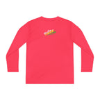"Mom's Favorite Kid" Youth Long Sleeve Tee — Retro Graphic - 314 Originals