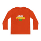 "Mom's Favorite Kid" Youth Long Sleeve Tee — Retro Graphic - 314 Originals