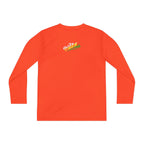 "Mom's Favorite Kid" Youth Long Sleeve Tee — Retro Graphic - 314 Originals