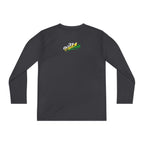 "Mom's Favorite Kid" Youth Long Sleeve Tee — Retro Graphic - 314 Originals