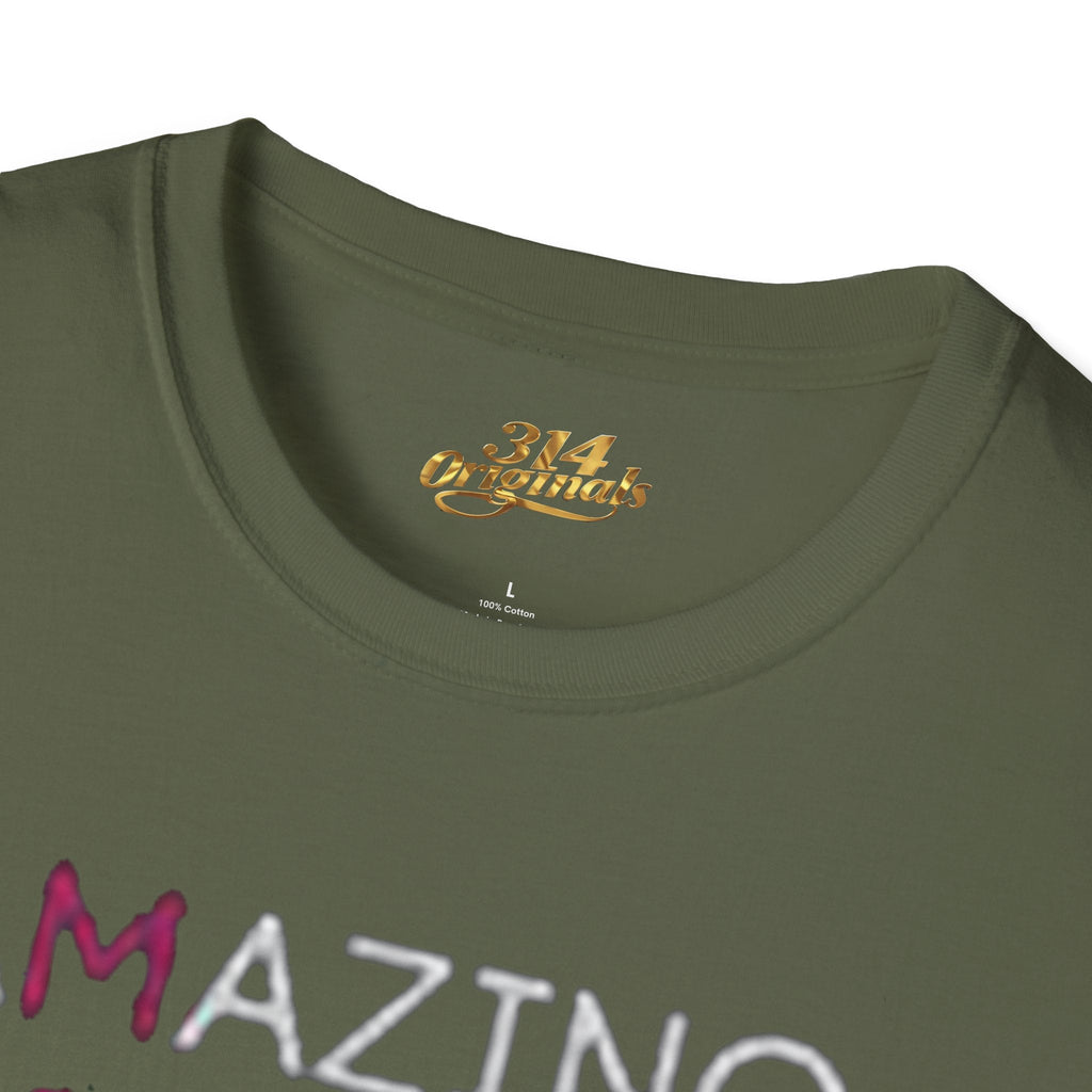 Mother Acrostic T-Shirt – Amazing Loving Strong Happy Selfless Graceful (Mother) - 314 Originals
