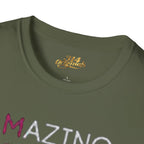 Mother Acrostic T-Shirt – Amazing Loving Strong Happy Selfless Graceful (Mother) - 314 Originals