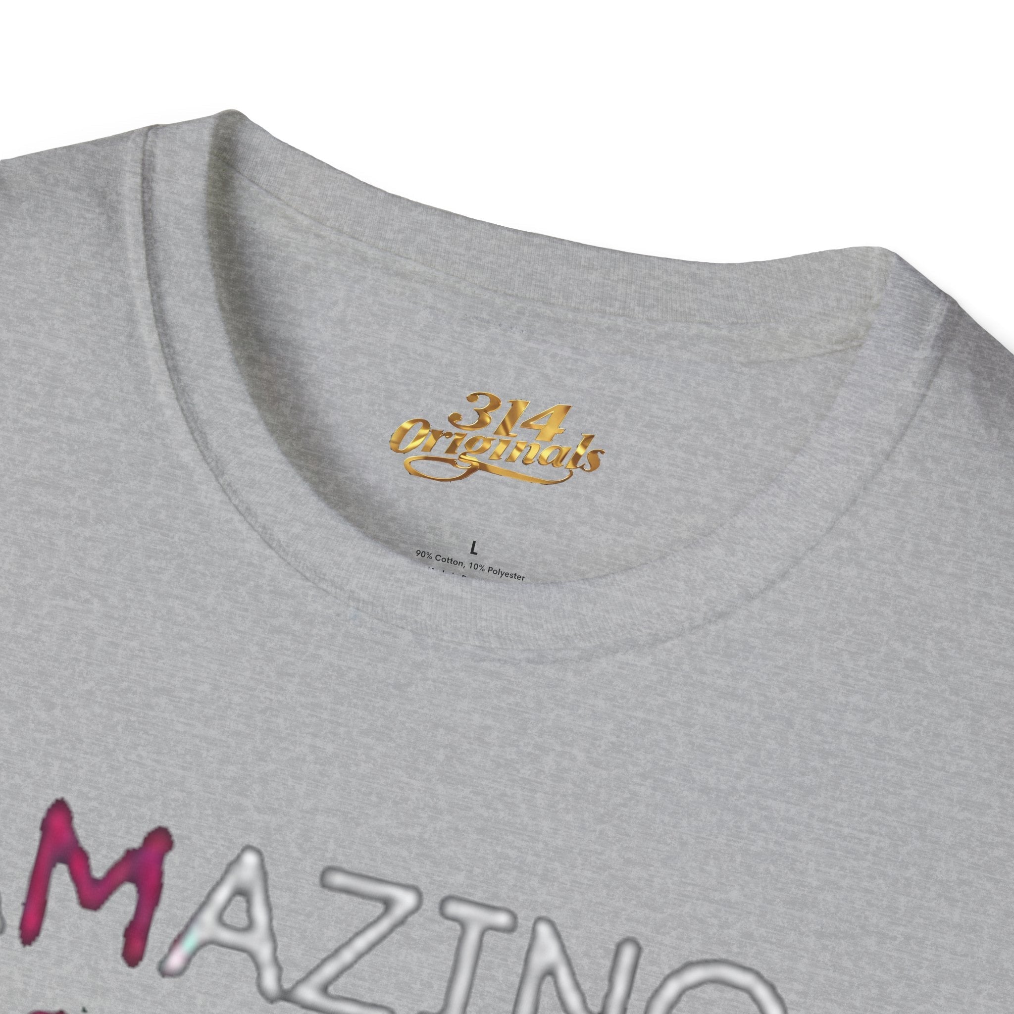 Mother Acrostic T-Shirt – Amazing Loving Strong Happy Selfless Graceful (Mother) - 314 Originals