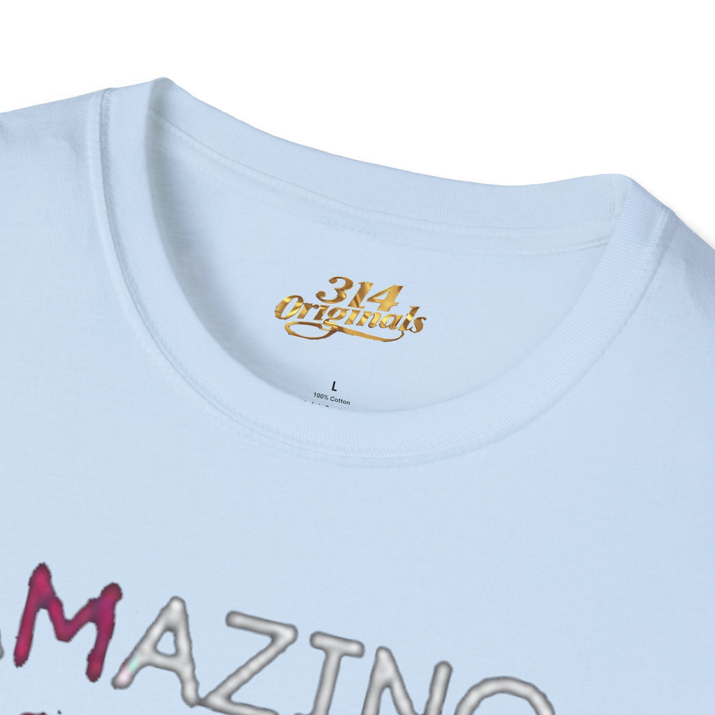 Mother Acrostic T-Shirt – Amazing Loving Strong Happy Selfless Graceful (Mother) - 314 Originals
