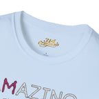 Mother Acrostic T-Shirt – Amazing Loving Strong Happy Selfless Graceful (Mother) - 314 Originals