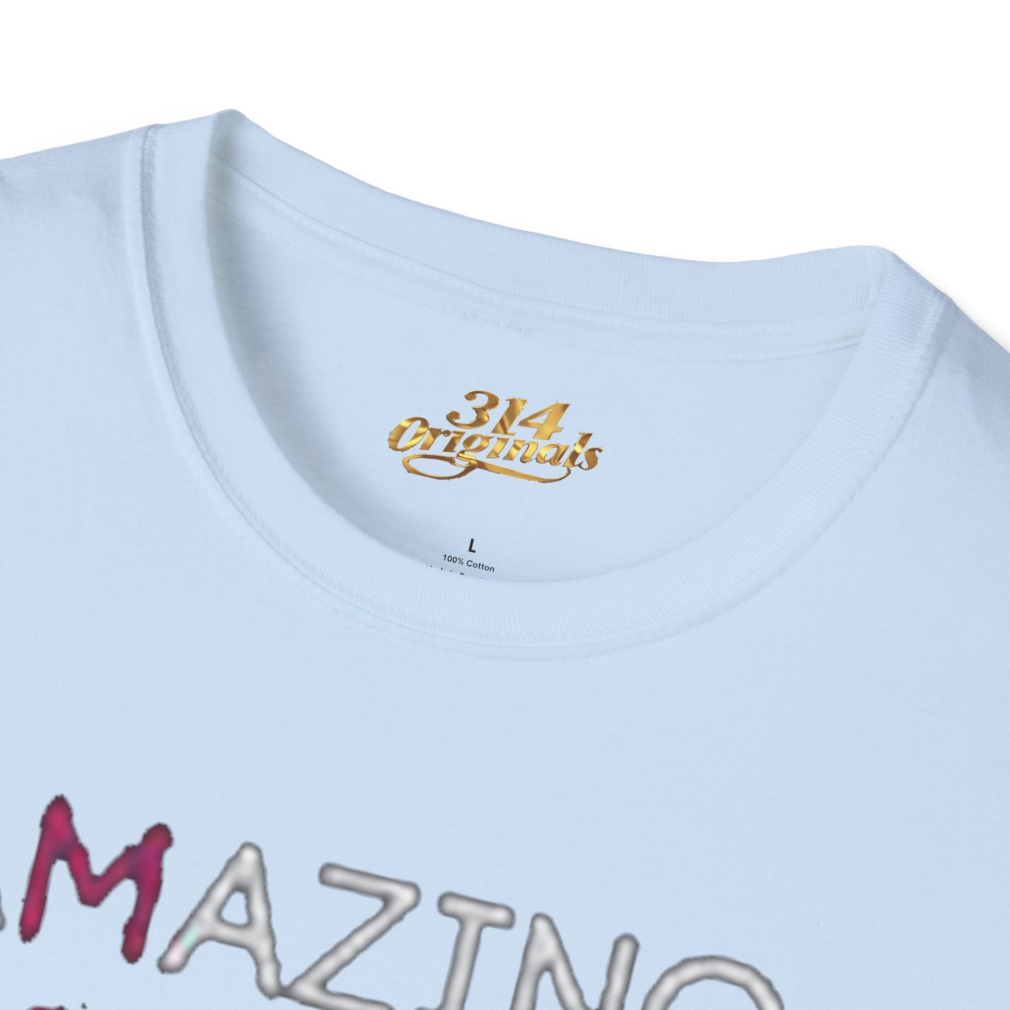Mother Acrostic T-Shirt – Amazing Loving Strong Happy Selfless Graceful (Mother) - 314 Originals