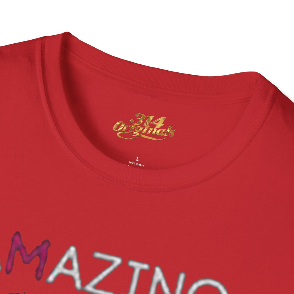 Mother Acrostic T-Shirt – Amazing Loving Strong Happy Selfless Graceful (Mother) - 314 Originals