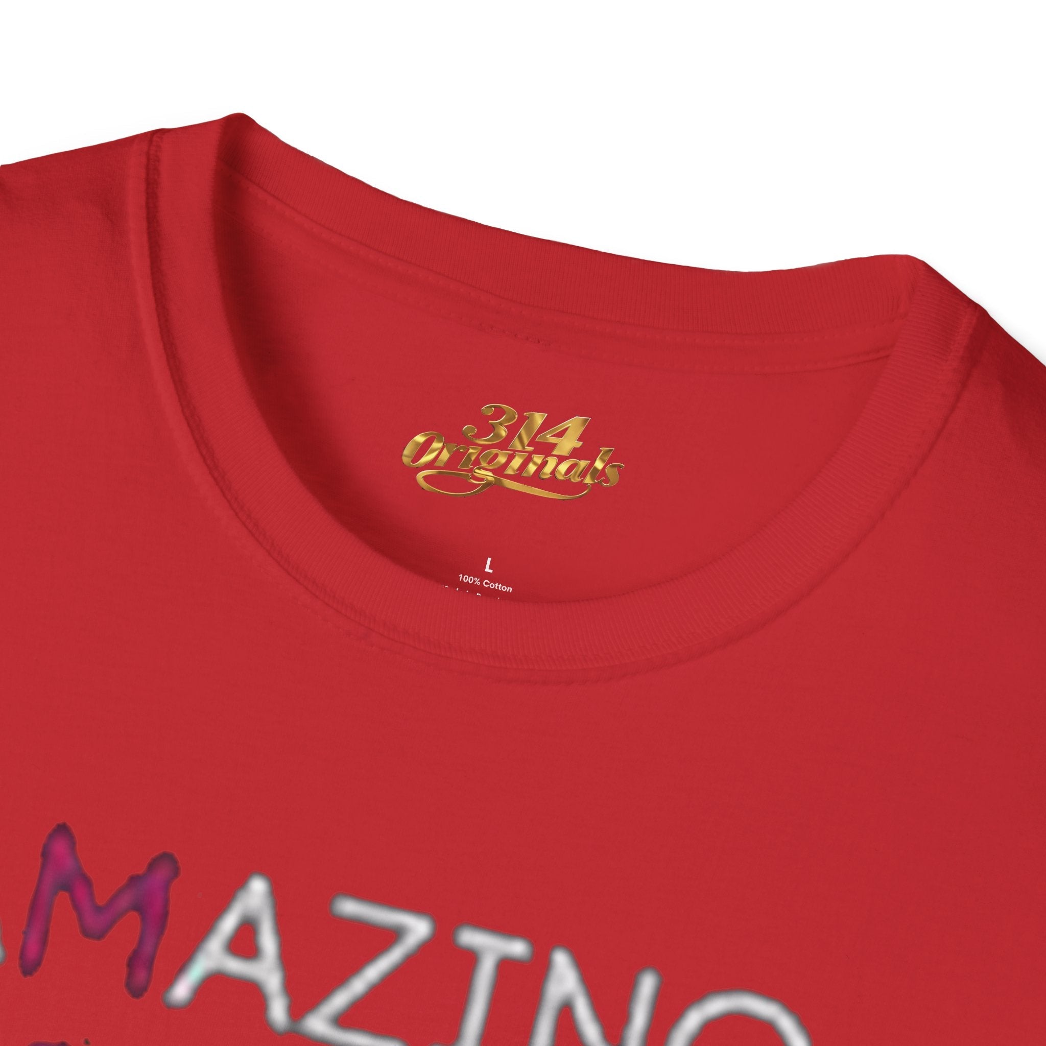 Mother Acrostic T-Shirt – Amazing Loving Strong Happy Selfless Graceful (Mother) - 314 Originals
