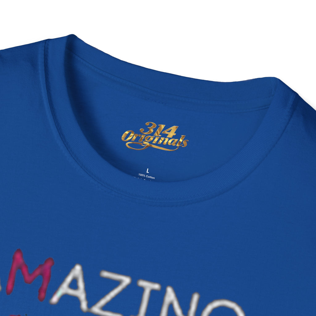 Mother Acrostic T-Shirt – Amazing Loving Strong Happy Selfless Graceful (Mother) - 314 Originals