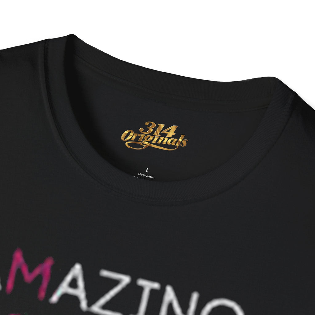 Mother Acrostic T-Shirt – Amazing Loving Strong Happy Selfless Graceful (Mother) - 314 Originals