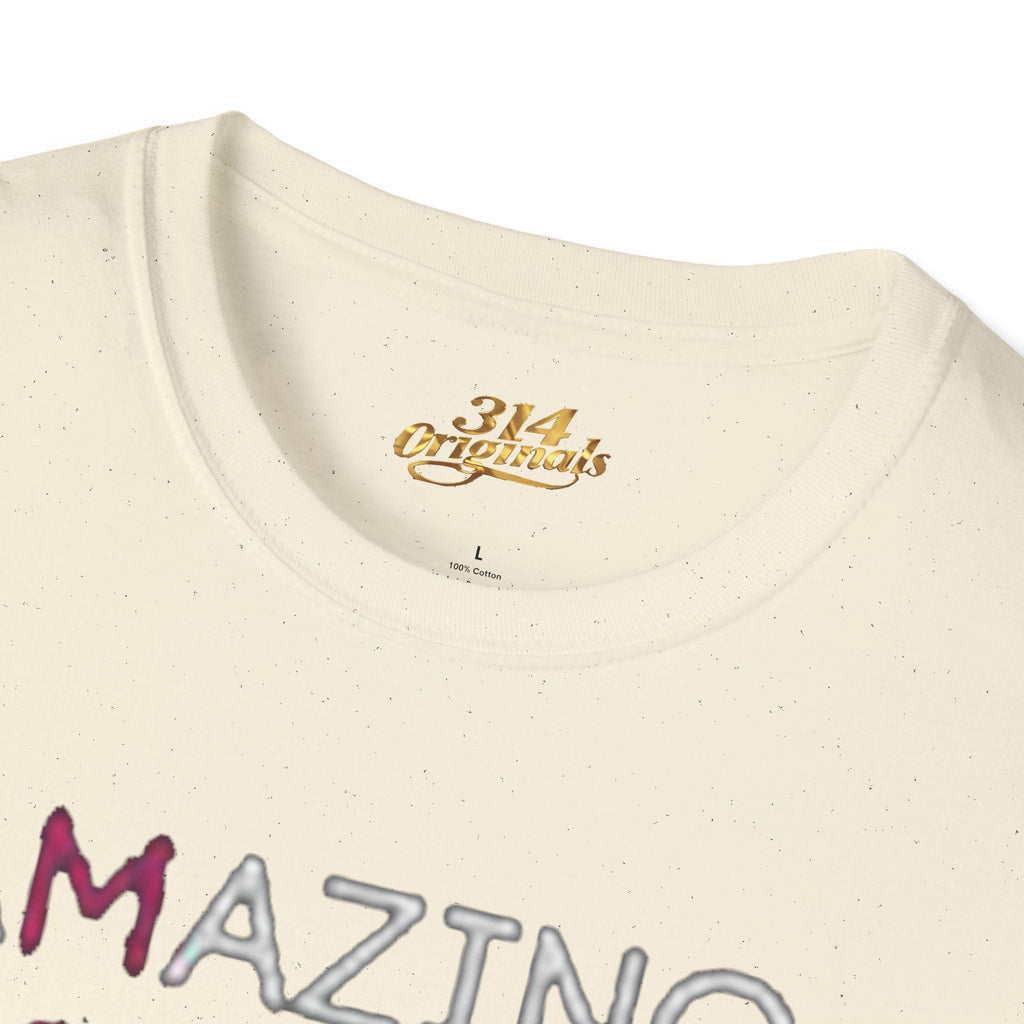 Mother Acrostic T-Shirt – Amazing Loving Strong Happy Selfless Graceful (Mother) - 314 Originals