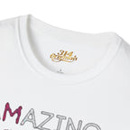 Mother Acrostic T-Shirt – Amazing Loving Strong Happy Selfless Graceful (Mother) - 314 Originals