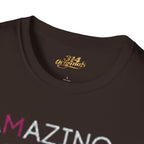 Mother Acrostic T-Shirt – Amazing Loving Strong Happy Selfless Graceful (Mother) - 314 Originals