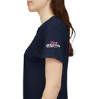 "My Eyes Are Up Here" Graphic Tee - 314 Originals