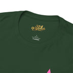 "My Eyes Are Up Here" Graphic Tee - 314 Originals