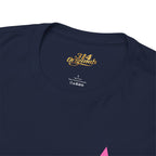 "My Eyes Are Up Here" Graphic Tee - 314 Originals