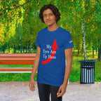 My Eyes Are Up Here Graphic Tee - 314 Originals