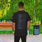 My Love Mix — Vintage Mix Tape Graphic T-Shirt - 314 Originals